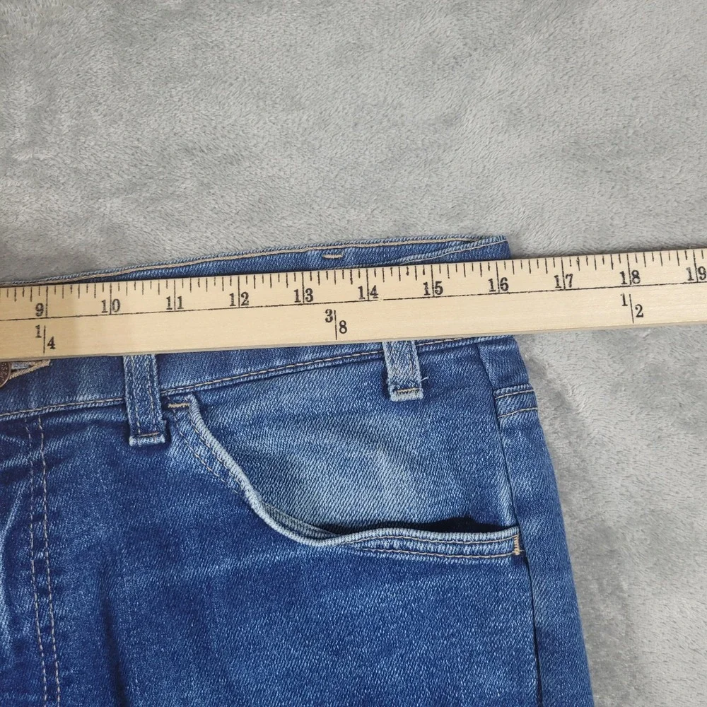 Vintage Levi's 541 Jeans Mens 32x28 Blue With a Skosh More Room Straight Leg USA